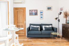 Гостиница 1 Bdr Downtown near Place Massena  Ницца